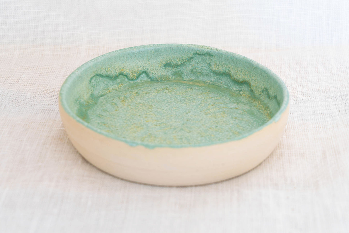 Trinket round tray