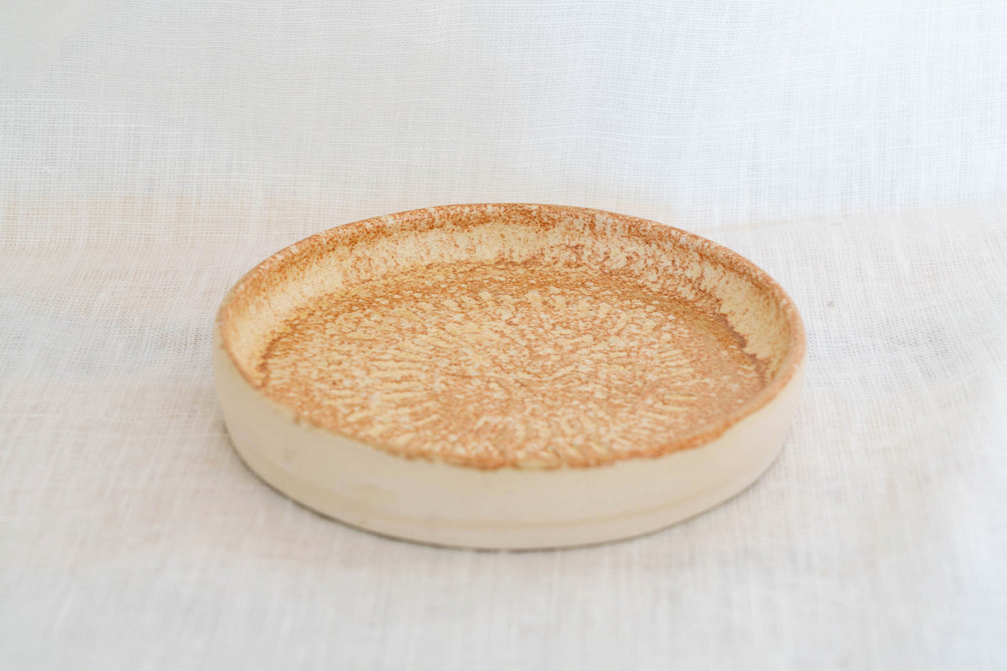 Trinket round tray